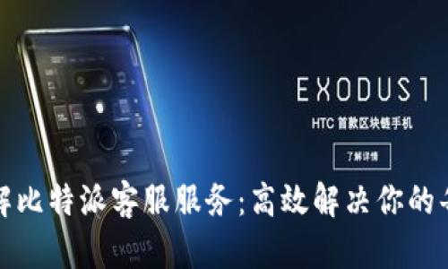 全方位了解比特派客服服务:高效解决你的每一个疑问