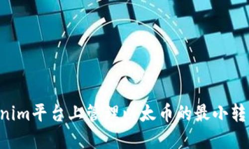 如何在Tokenim平台上管理以太币的最小转入：详细指南