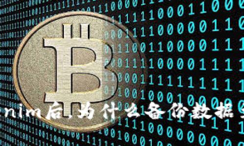 导入Tokenim后,为什么备份数据至关重要?