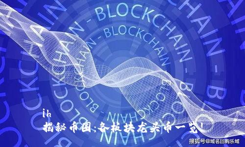 ih
揭秘币圈:各板块龙头币一览!