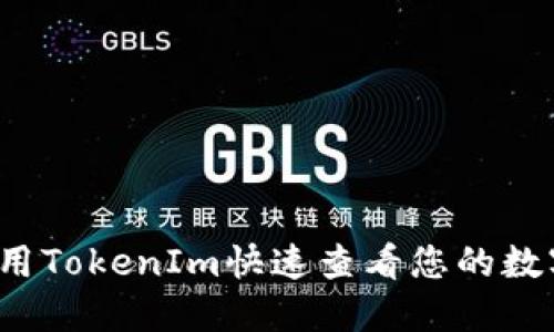 如何使用TokenIm快速查看您的数字资产?