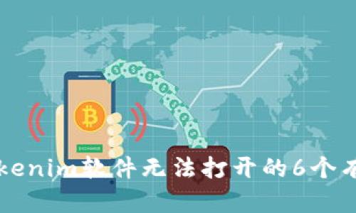 解决Tokenim软件无法打开的6个有效方法