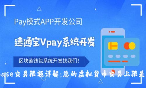 Coinbase交易限额详解:您的虚拟货币交易上限是多少?