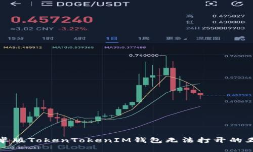 解决安卓版TokenTokenIM钱包无法打开的五大步骤