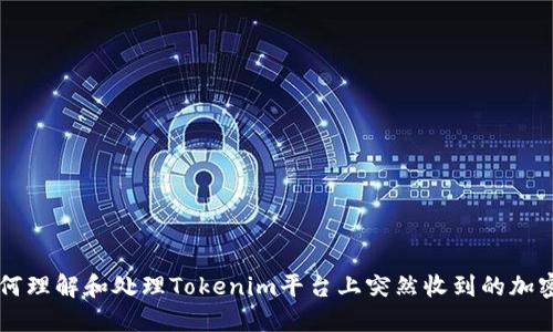 如何理解和处理Tokenim平台上突然收到的加密币