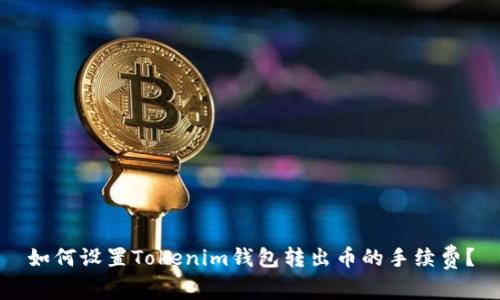 如何设置Tokenim钱包转出币的手续费？
