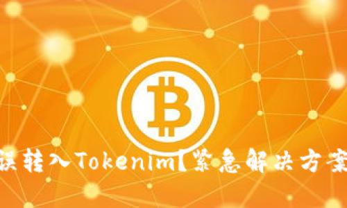 : USDT误转入Tokenim?紧急解决方案大揭秘!