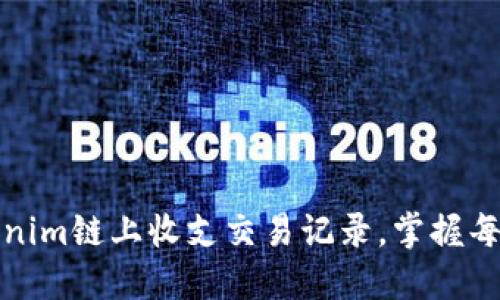 轻松查询Tokenim链上收支交易记录，掌握每一笔资金流动
