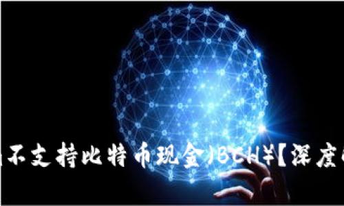 为什么Tokenim不支持比特币现金（BCH）？深度解析与用户影响