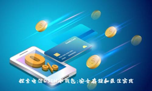 探索电信DSIM冷钱包：安全存储和最佳实践