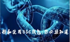 如何选择和使用BSC钱包：你必须知道的一切