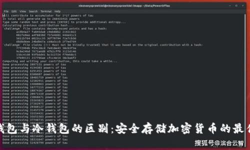 硬件钱包与冷钱包的区别：安全存储加密货币的最佳选择