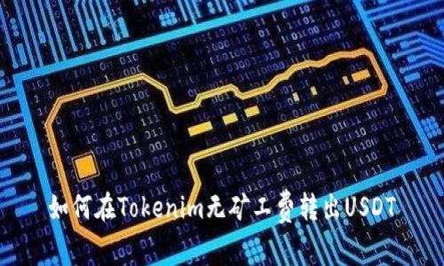 如何在Tokenim无矿工费转出USDT