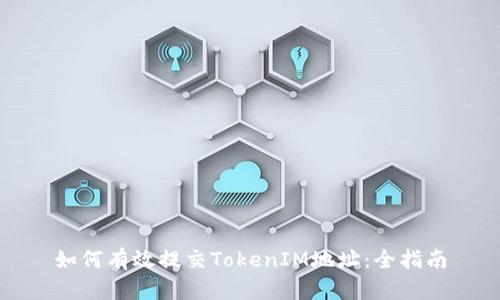 如何有效提交TokenIM地址：全指南