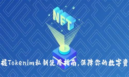 轻松掌握Tokenim私钥使用指南，保障你的数字资产安全