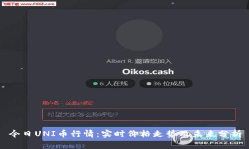 今日UNI币行情：实时价格走势及未来分析