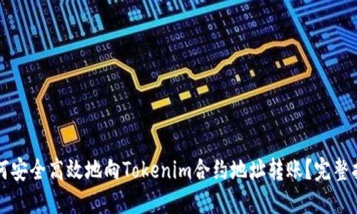 如何安全高效地向Tokenim合约地址转账?完整指南