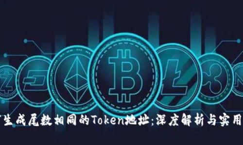 如何生成尾数相同的Token地址:深度解析与实用指南