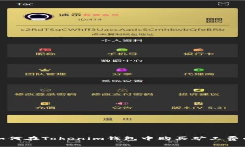 探索如何在Tokenim钱包中购买矿工费的指南