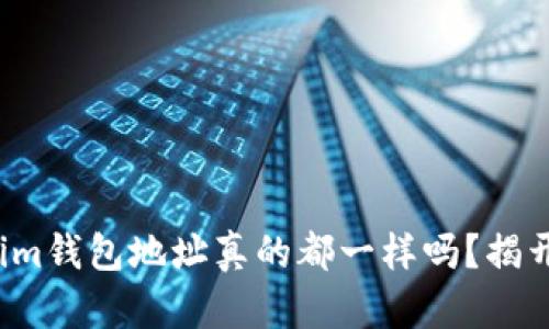 Tokenim钱包地址真的都一样吗？揭开真相！