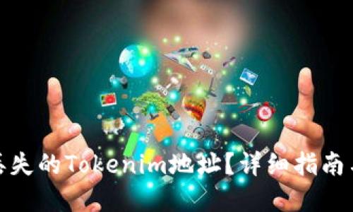 如何找回丢失的Tokenim地址?详细指南与实用建议