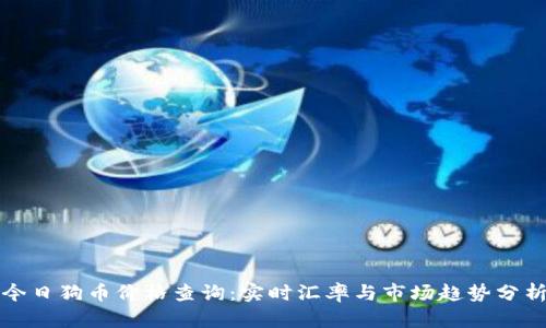 今日狗币价格查询：实时汇率与市场趋势分析