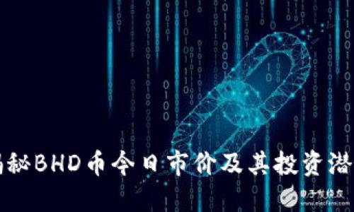 揭秘BHD币今日市价及其投资潜力
