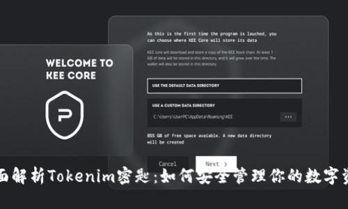 全面解析Tokenim密匙：如何安全管理你的数字资产