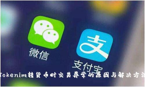 Tokenim转货币时交易异常的原因与解决方法