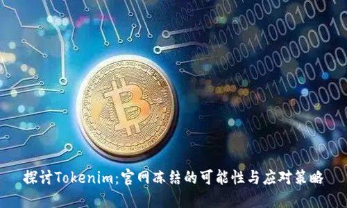 探讨Tokenim：官网冻结的可能性与应对策略