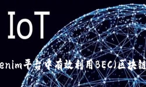 如何在Tokenim平台中有效利用BEC（区块链生态通证）