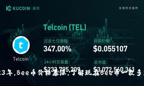 2023年，Bee币价格暴涨，了解现在Bee币一枚多少钱