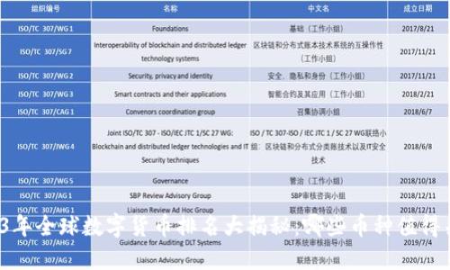 2023年全球数字货币排名大揭秘：哪些币种值得关注？