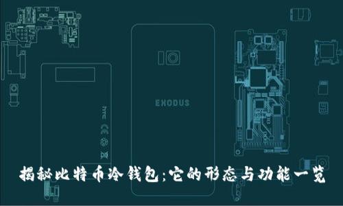 揭秘比特币冷钱包：它的形态与功能一览