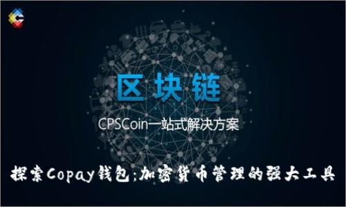 探索Copay钱包：加密货币管理的强大工具