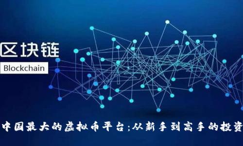 探索中国最大的虚拟币平台：从新手到高手的投资指南