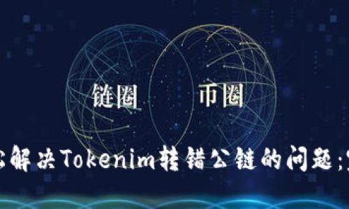 如何轻松解决Tokenim转错公链的问题：完整指南