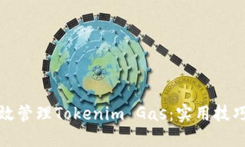 如何高效管理Tokenim Gas：实用技巧与策略