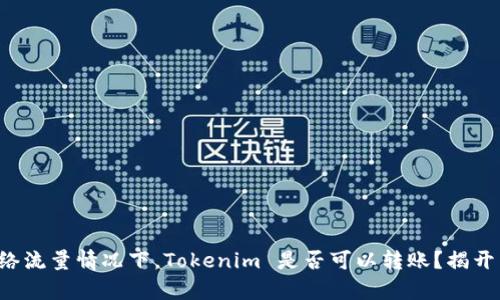 无网络流量情况下,Tokenim 是否可以转账?揭开真相!