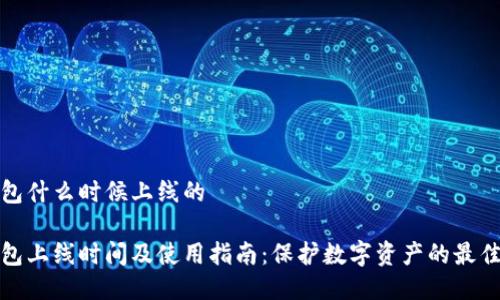 冷钱包什么时候上线的

冷钱包上线时间及使用指南：保护数字资产的最佳选择