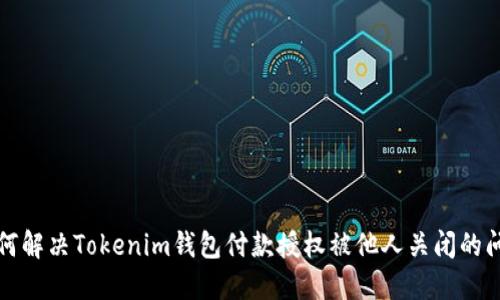如何解决Tokenim钱包付款授权被他人关闭的问题