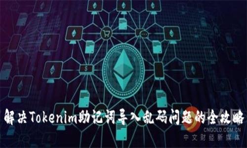 解决Tokenim助记词导入乱码问题的全攻略
