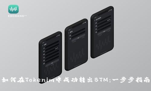 如何在Tokenim中成功转出BTM：一步步指南