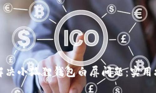 如何快速解决小狐狸钱包白屏问题：实用攻略与技巧