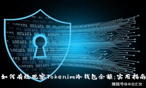 如何有效观察Tokenim冷钱包余额：实用指南