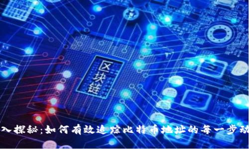 深入探秘:如何有效追踪比特币地址的每一步动向