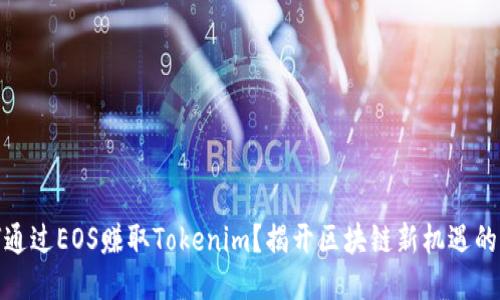 如何通过EOS赚取Tokenim?揭开区块链新机遇的面纱