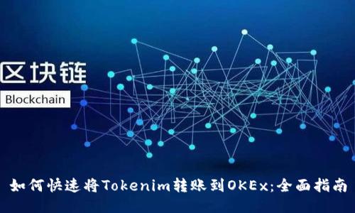 如何快速将Tokenim转账到OKEx：全面指南